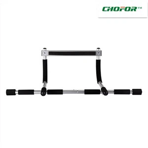 barra de barbeta a la porta sense cargols