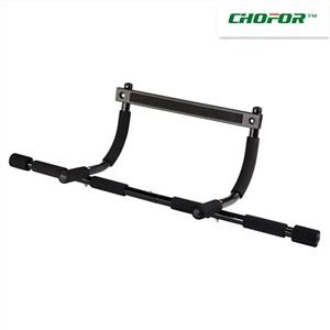 door upper body workout bar