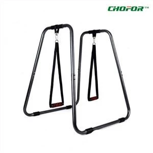 Push Up Bar Dip Stand