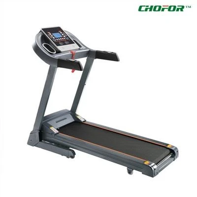 Cinta de córrer elèctrica plegable